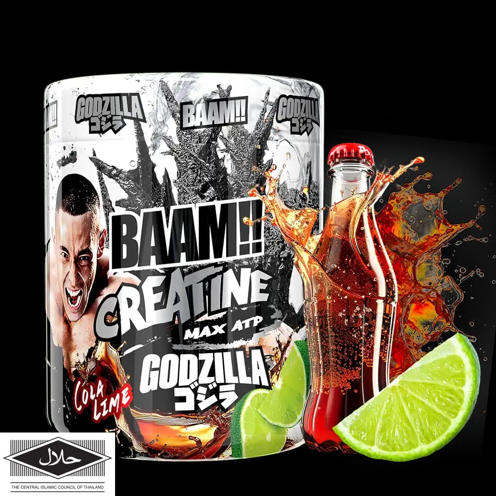 CREATINE MAX ATP 5000