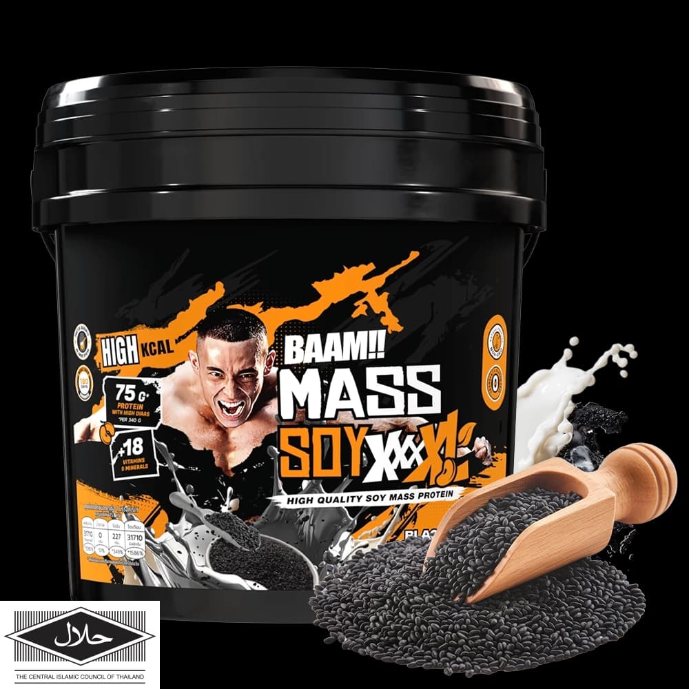 MASS SOY XXXXL