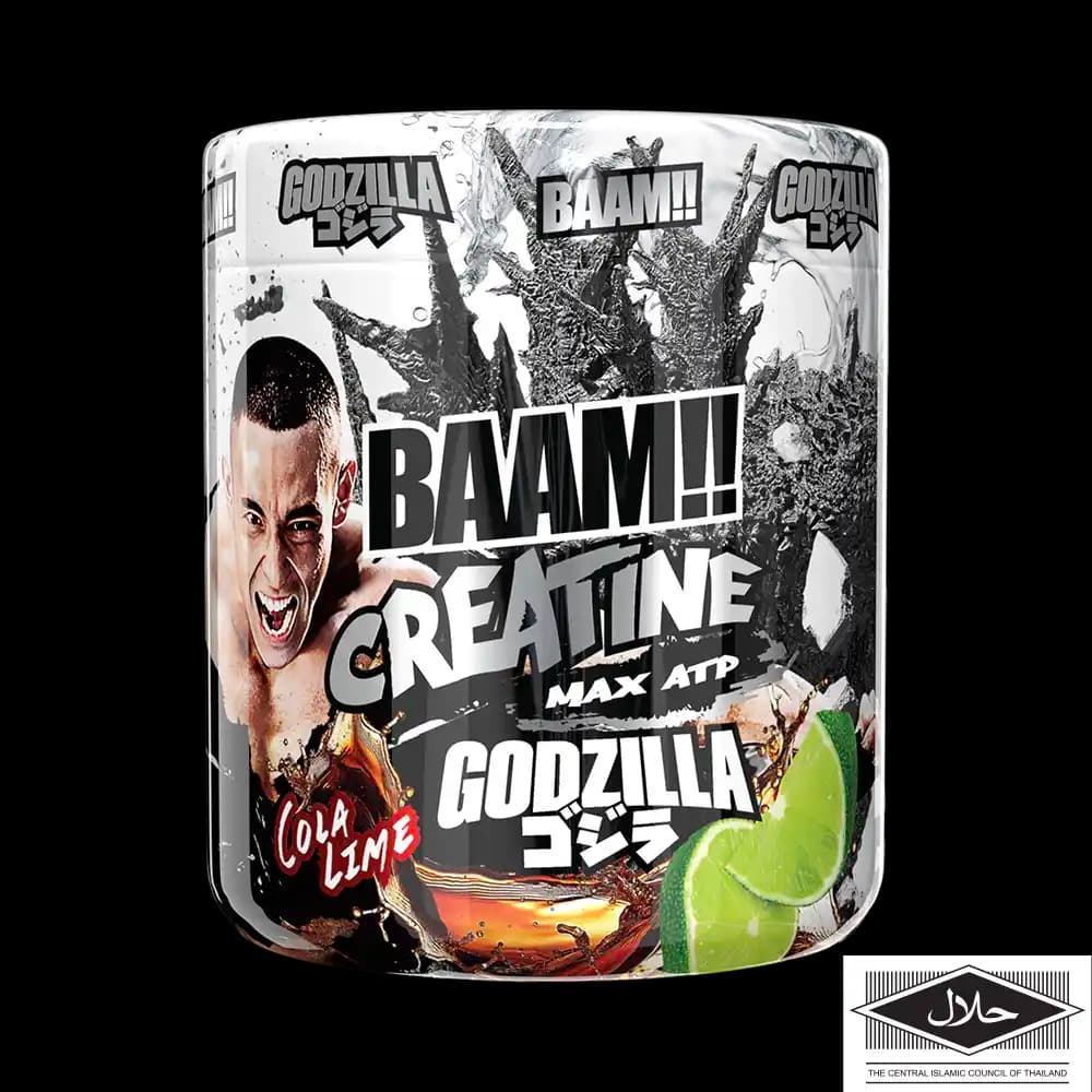 CREATINE MAX ATP 5000